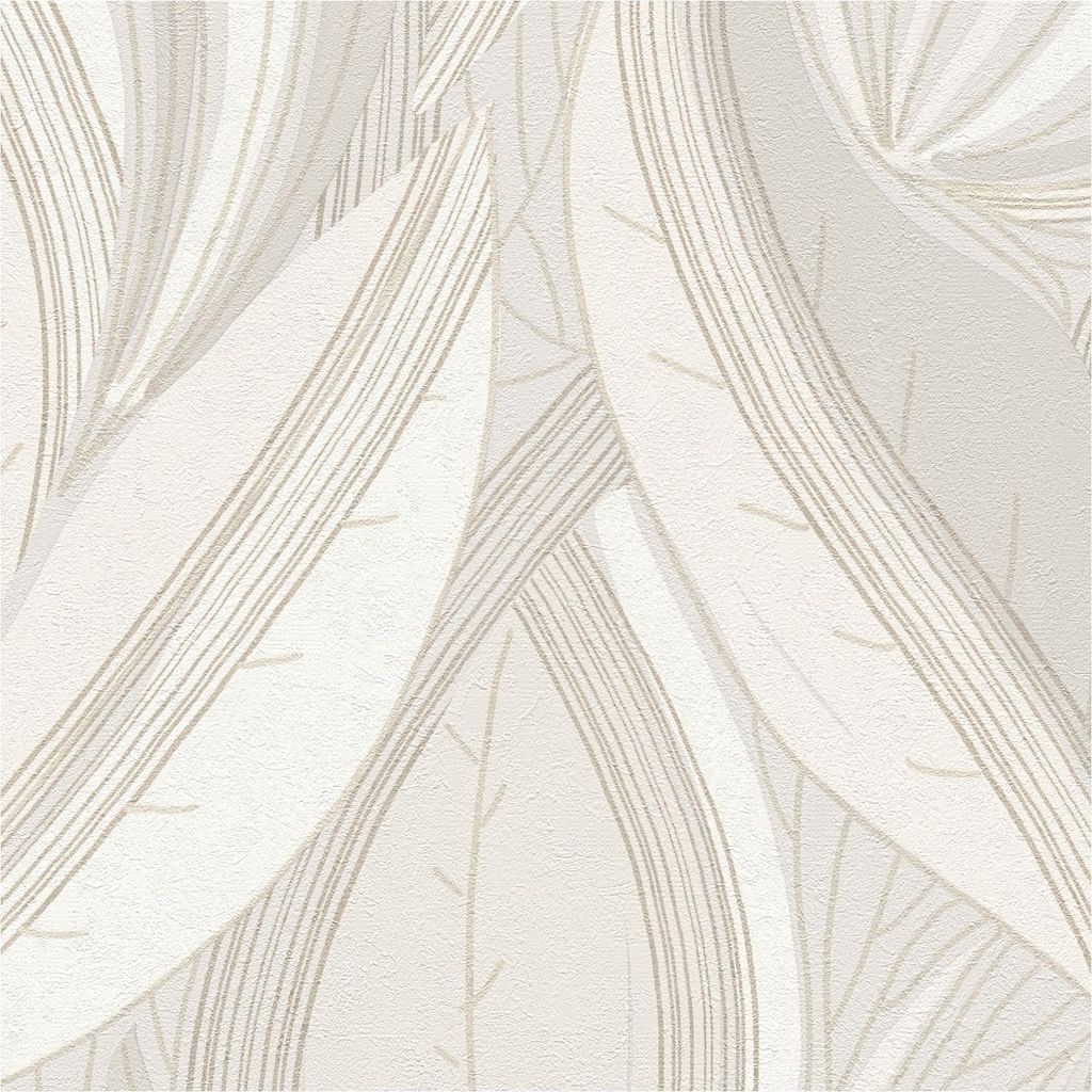 Vliestapete A.S. Création Metropolitan Stories Hot Spots 786554 10.05 m x 0.53 m Beige Modern