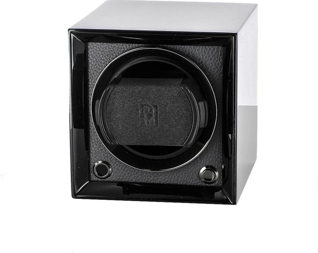 Paul Design - Uhrenbeweger - Gentlemen 1 Schwarz