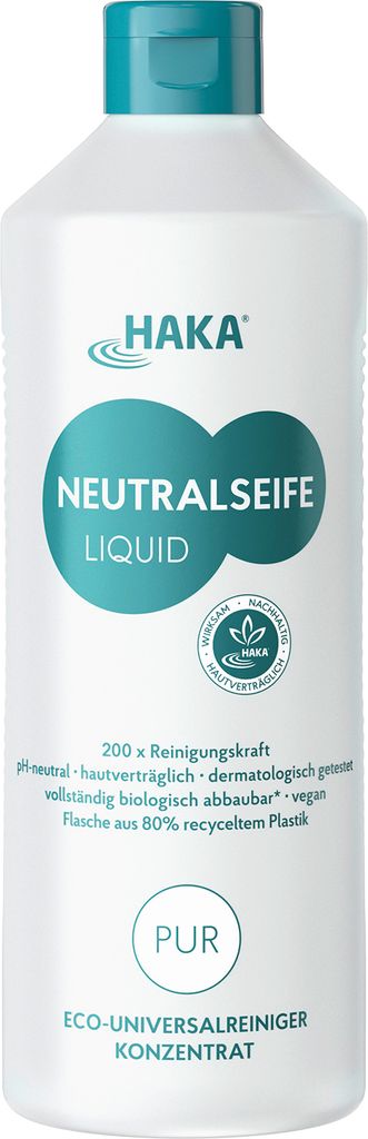 Neutralseife Liquid Pur 1 Liter