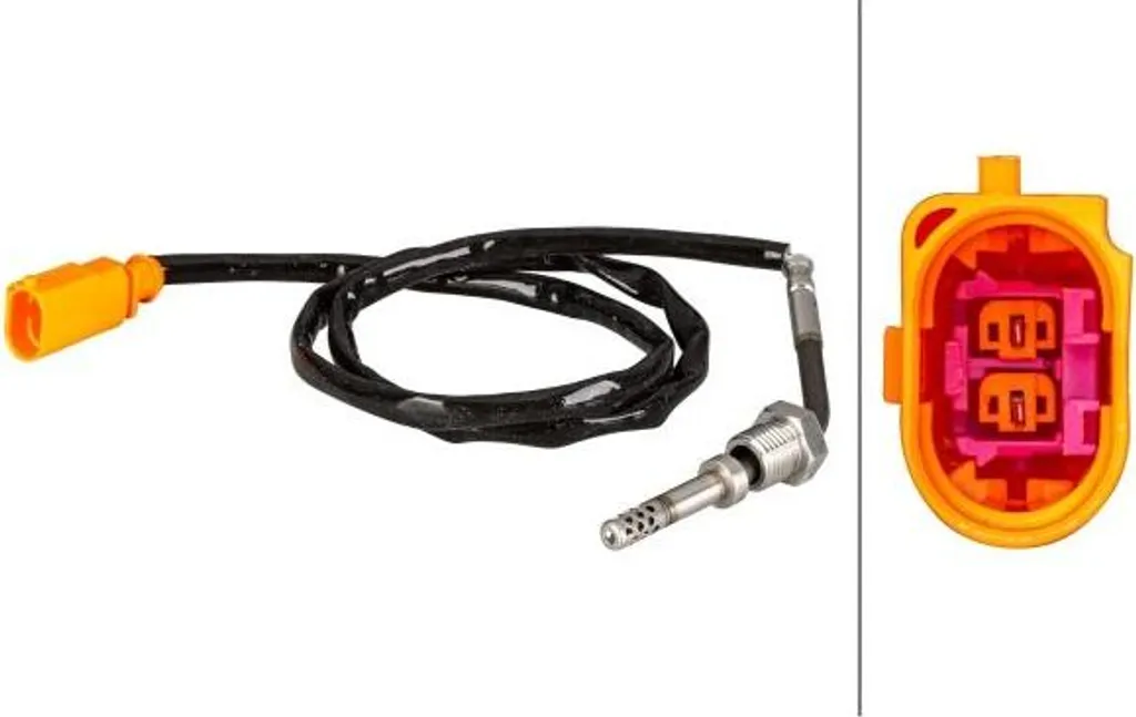 Capteur de température HELLA OE 03L906088CH pour Audi A1 8X et Skoda Fabia