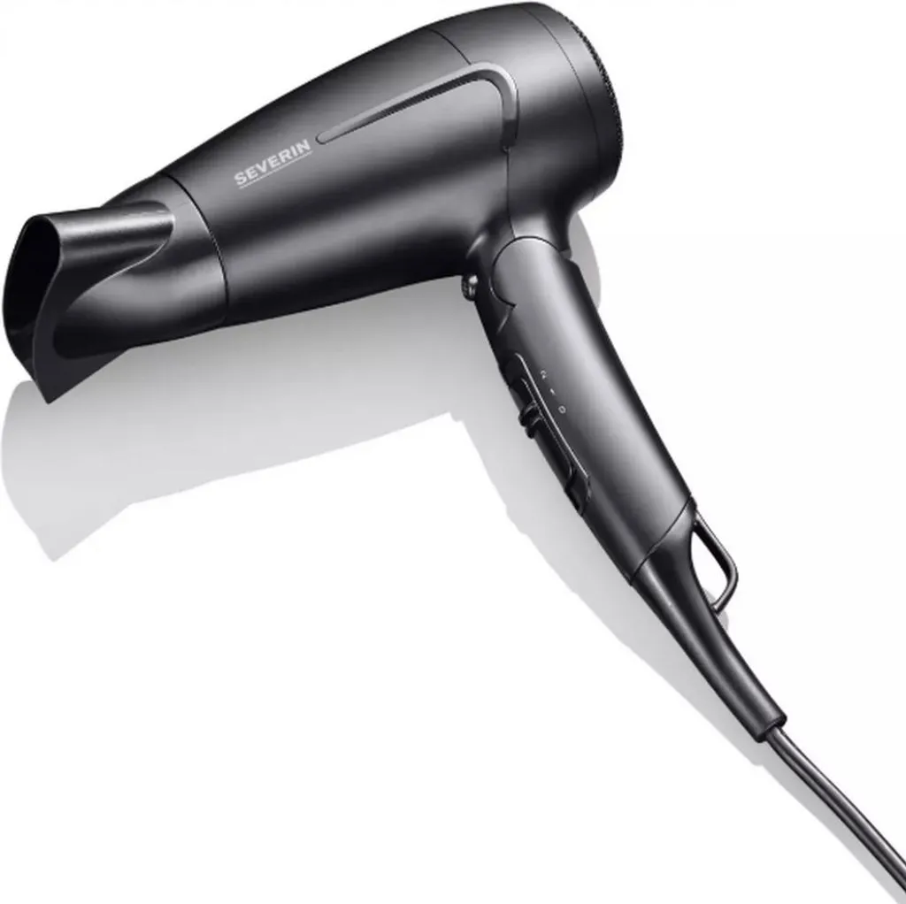 Severin HT 0159 hair dryer 1600 W Black