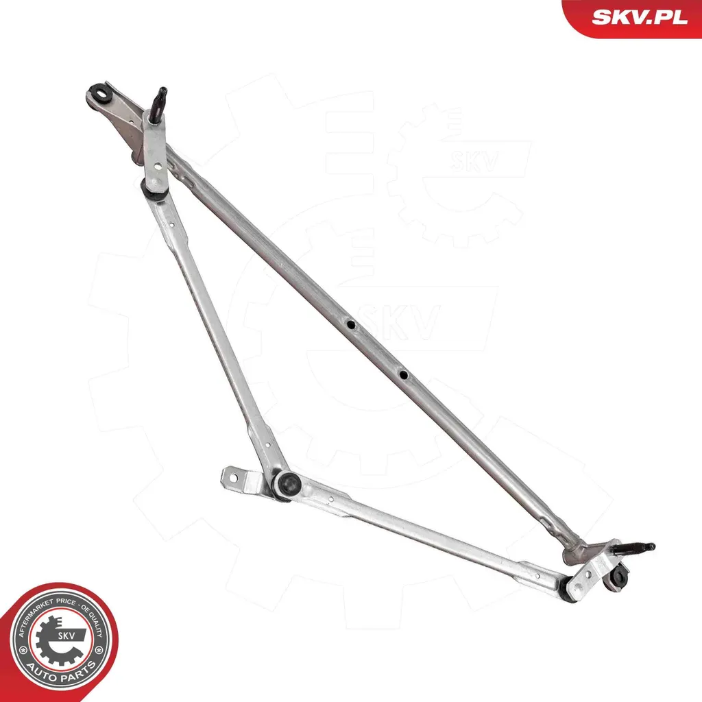 Tringlerie d'essuie-glace ESEN SKV 05SKV224 pour Land Rover Discovery IV