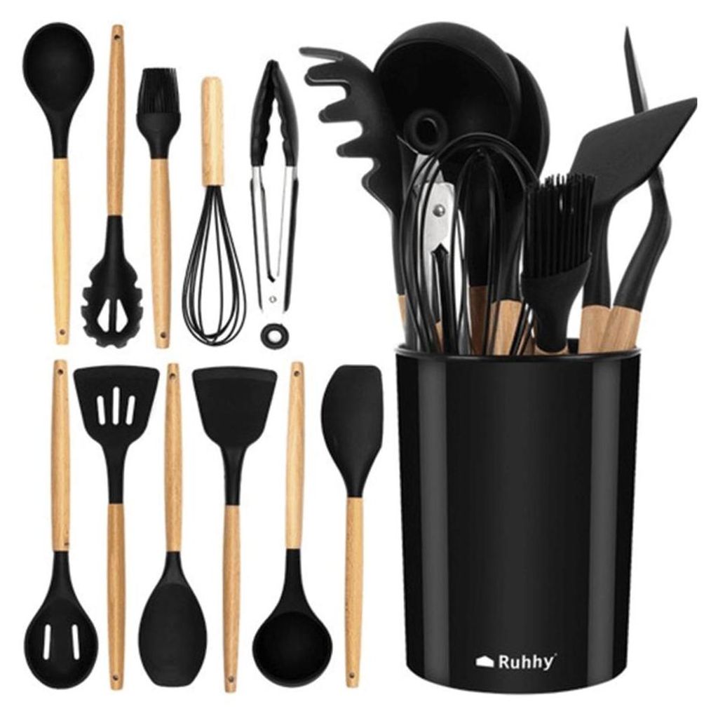 Sada kuchyňského náčiní RUHHY 21804, 12 ks Obrázek produktu 