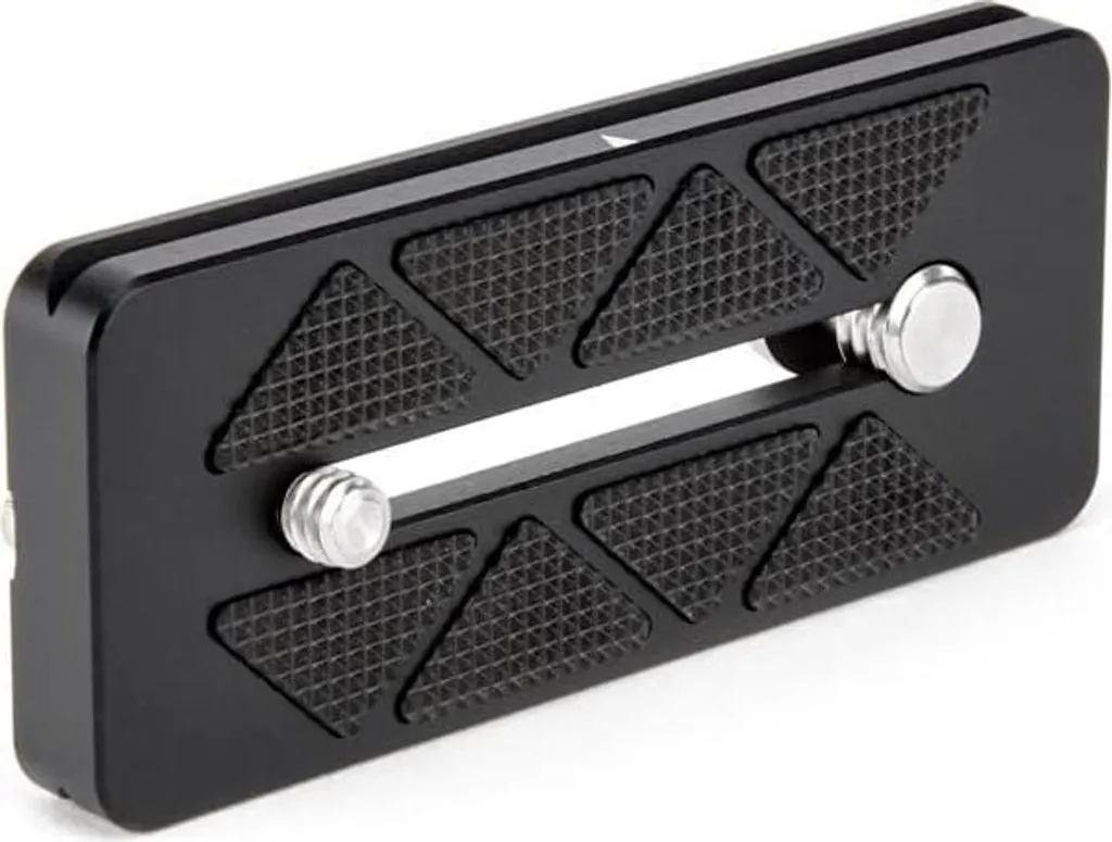 Adaptateur rapide QR-CINE-A pour stabilisateurs et rigs de tournage