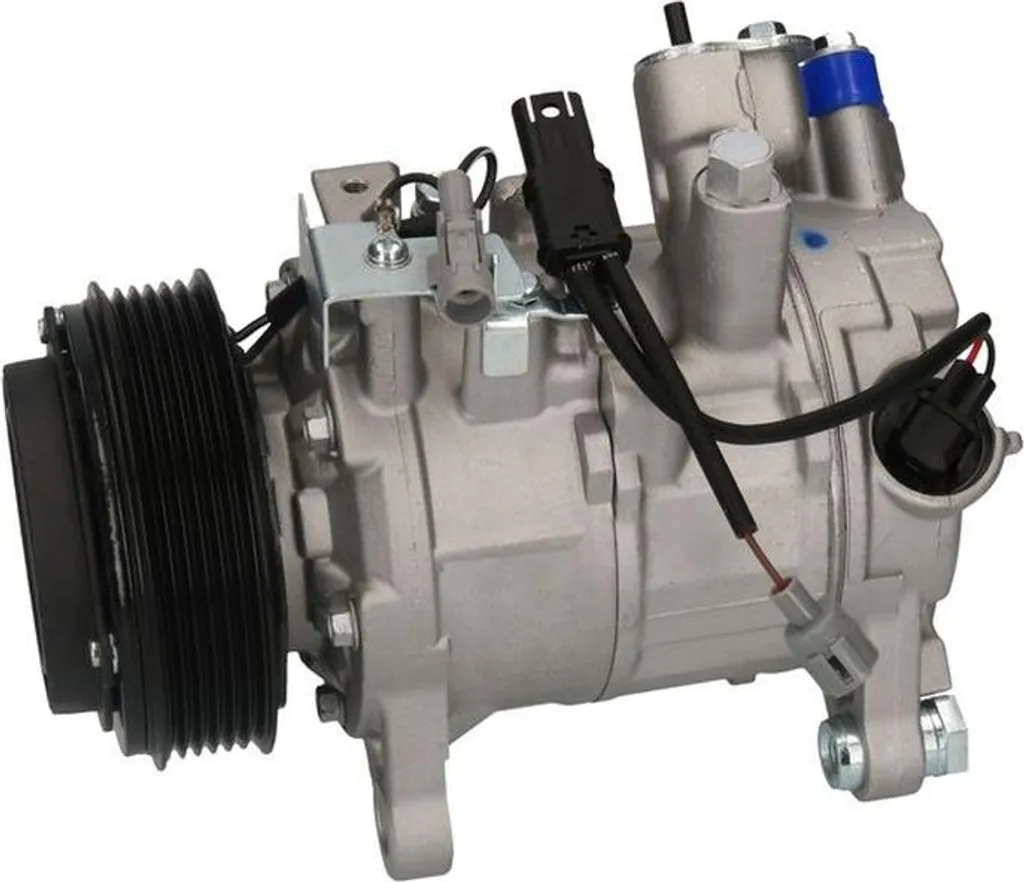 Réparer la clim BMW Série 3 avec le compresseur Bosch 12V Ø 110 mm
