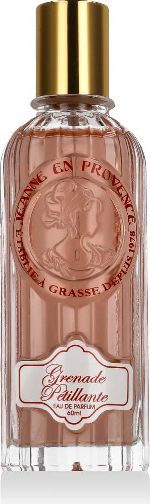 Jeanne En Provence Grenade Petillante Eau De Parfum 60 ml Produktbild 