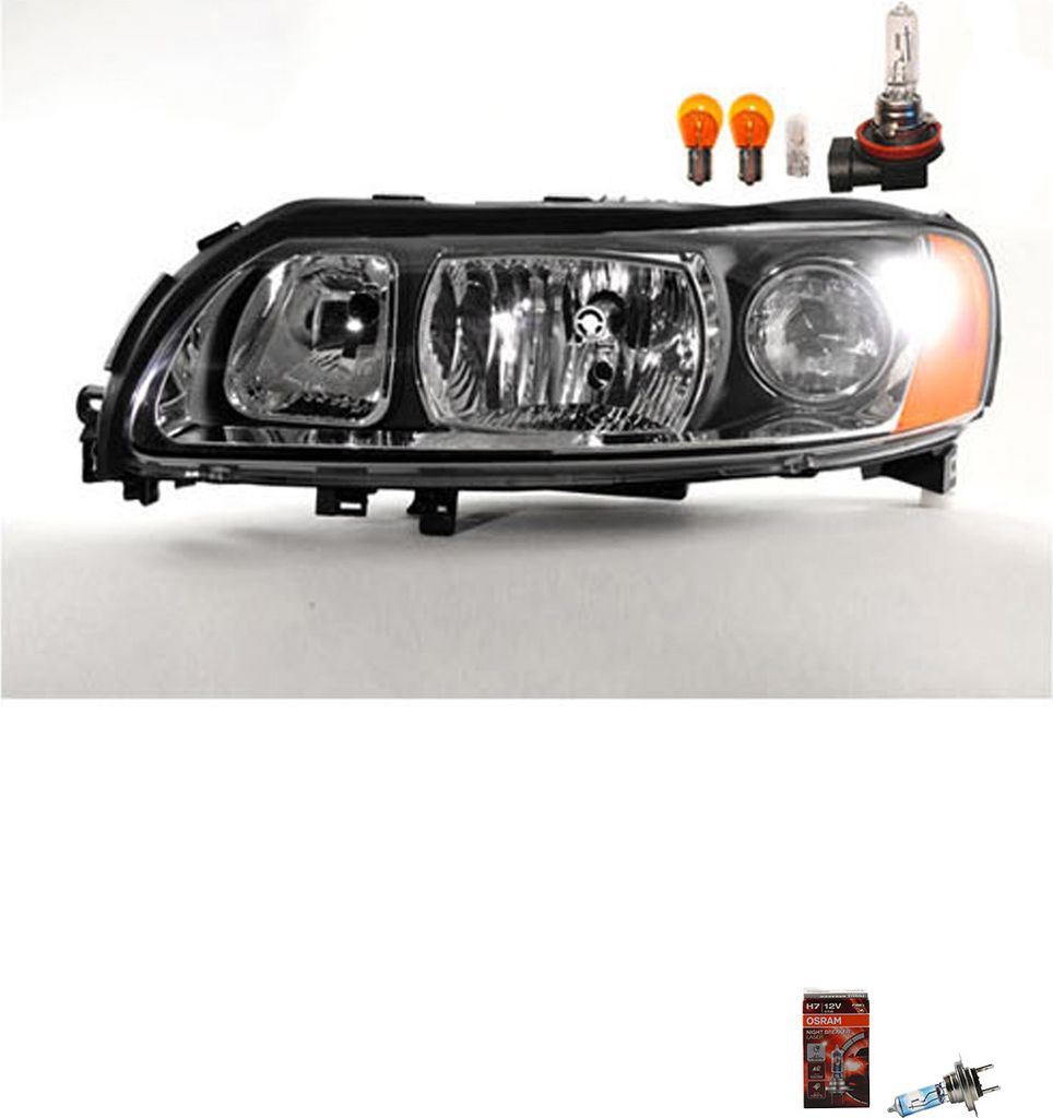 Scheinwerfer Osram Night Breaker Laser passend für Volvo Produktbild 