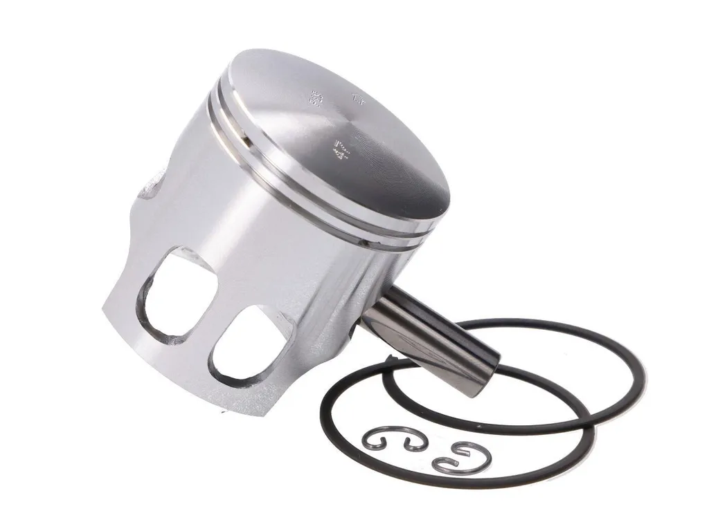 Rénovation Moteur : Piston Meteor pour Cylindres Malossi 70cc 10mm