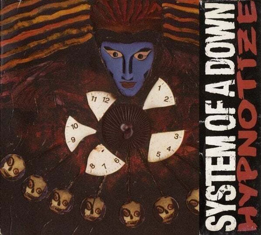 System Of A Down: Hypnotise Zdjęcie produktu 