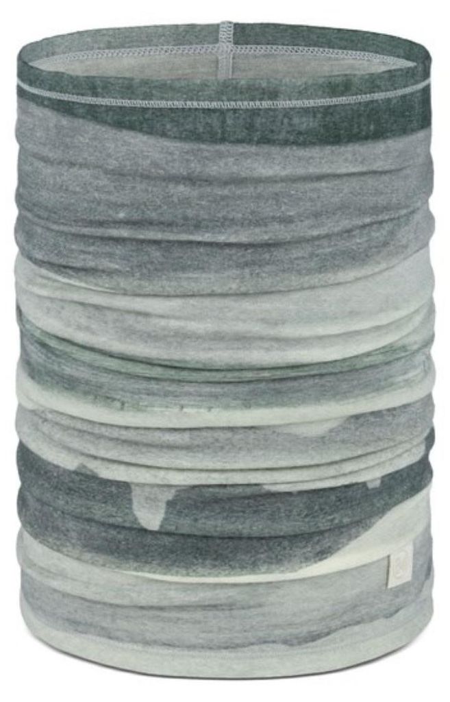Buff Merino Lightweight Multifunktionstuch GREY
