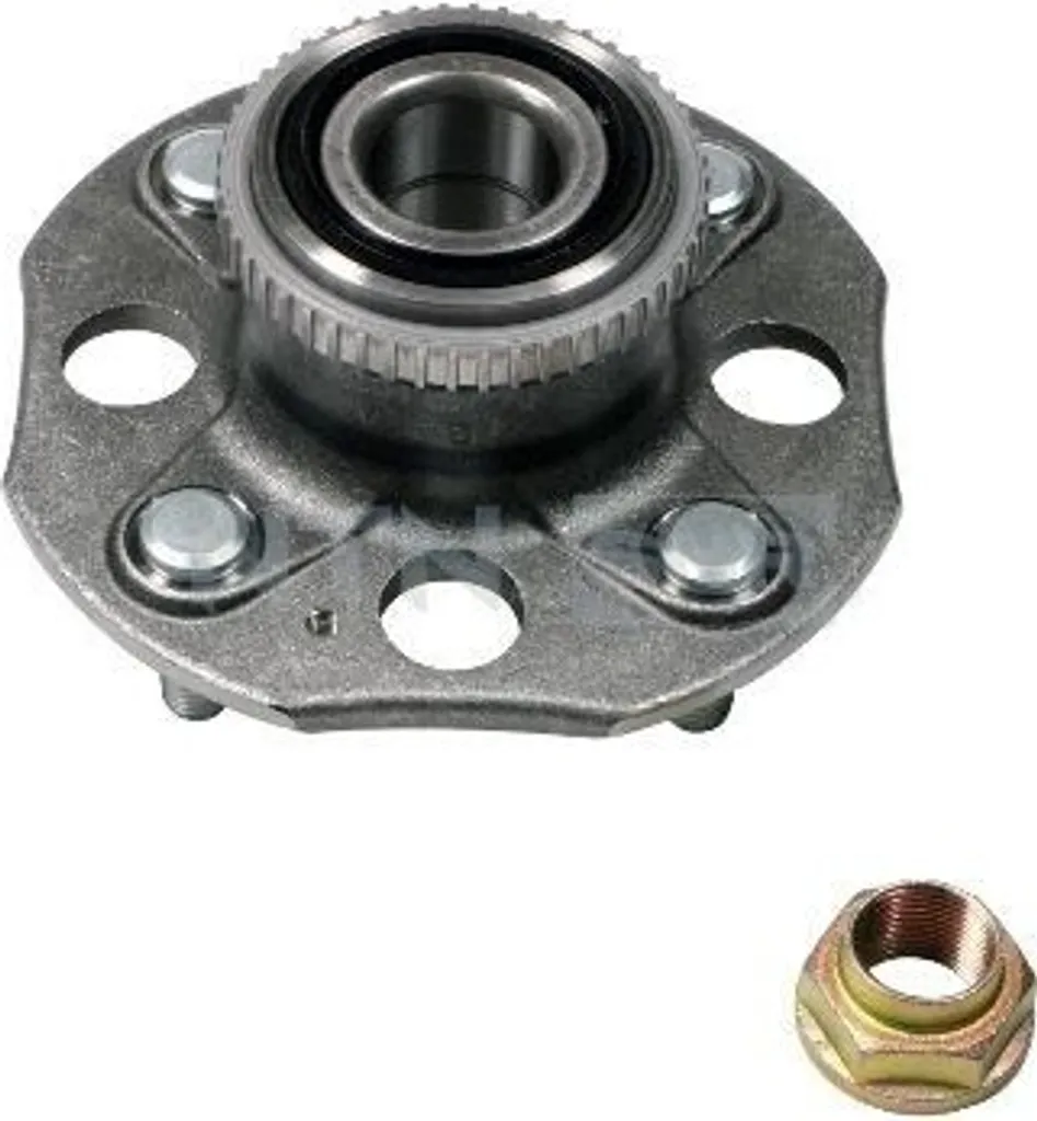 Kit Roulement de Roue SNR R161.17 pour Accord V - Réf OE 42200-SN7-E51