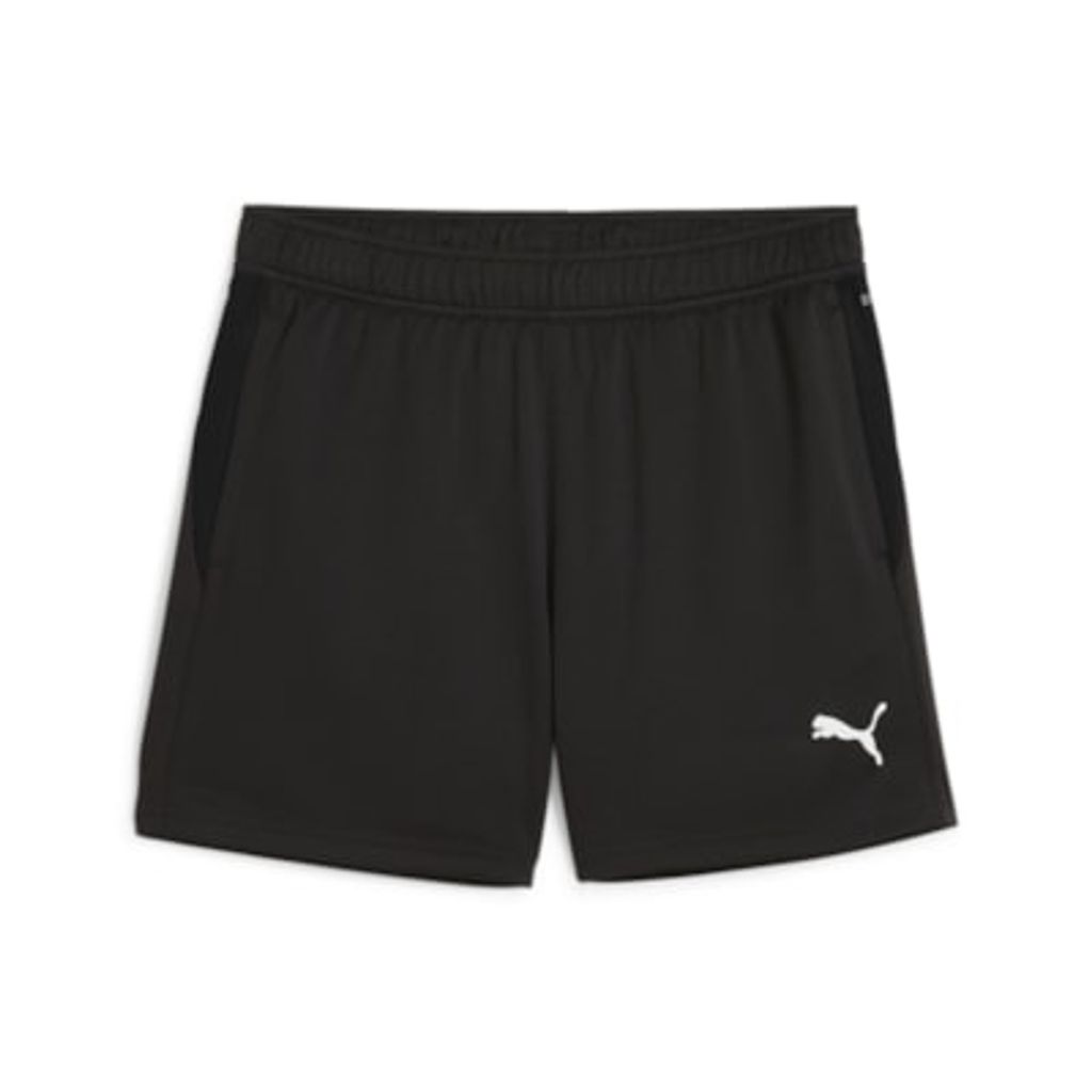 Puma Teamgoal Trainingsshorts Damen - Schwarz