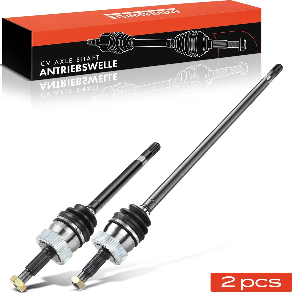 Supprimer les Vibrations : Arbre de Transmission Jeep Grand Cherokee I