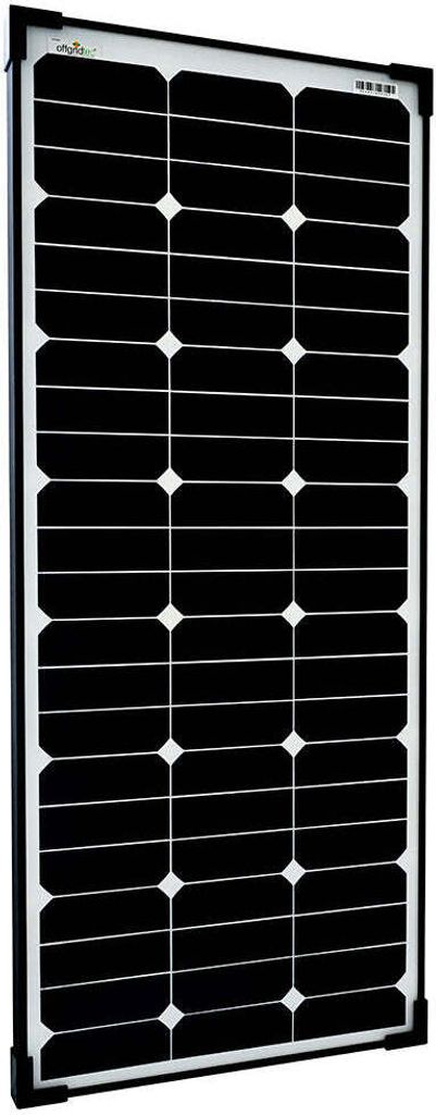 Offgridtec SPR-Ultra-80 80W SLIM 12V High-End Solarpanel