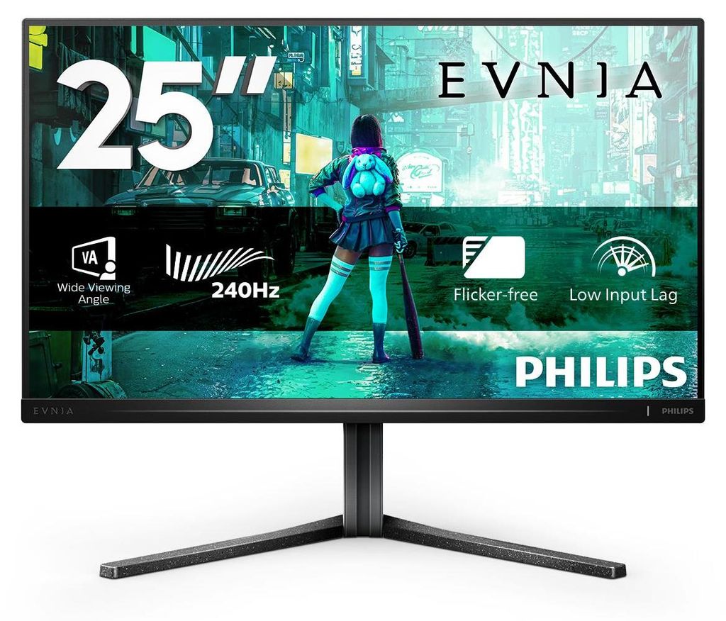 Philips Evnia 25M2N3200W/00, 62,2 cm (24.5"), 1920 x 1080 Obrázok produktu 