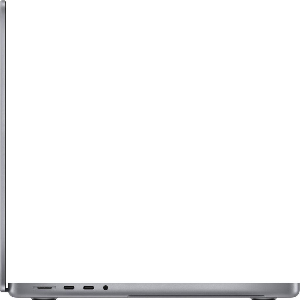 Apple MacBook Pro 14-inch M1 Pro 16GB 512GB - space grey Produktbild 3