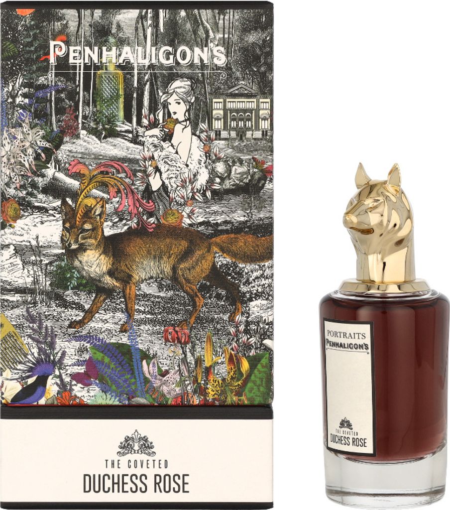 Penhaligon's The Coveted Duchess Rose Woda | Kaufland.cz