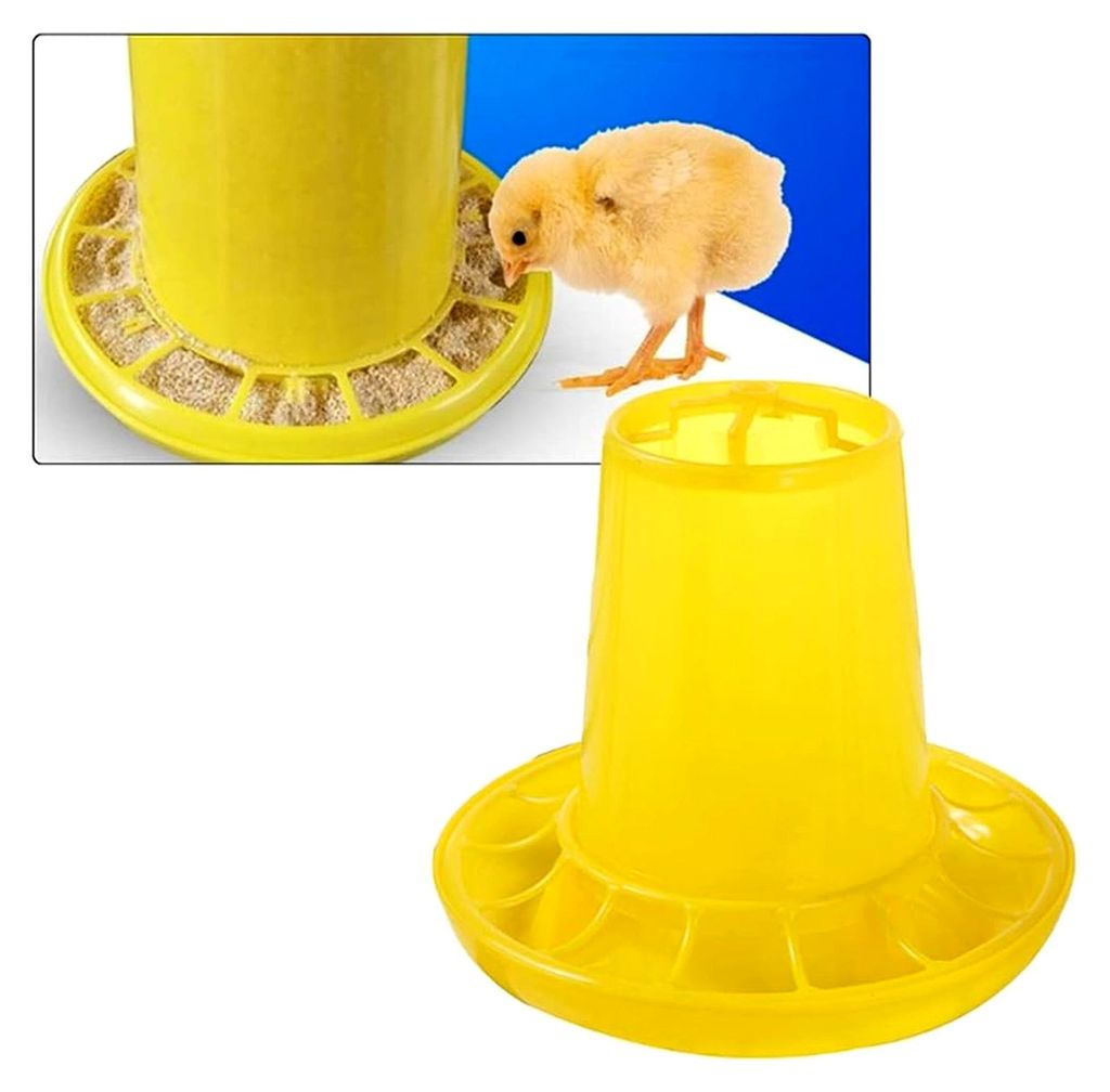 Küken-Feeder und Tränke-Kombination 2,2 Lb