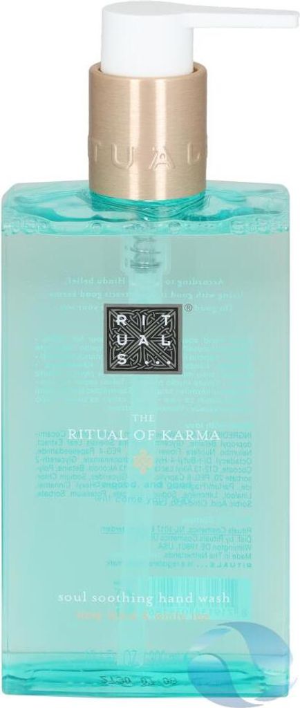 Rituals The Ritual of Karma Sun Protection Face Cream Spf30 50ml