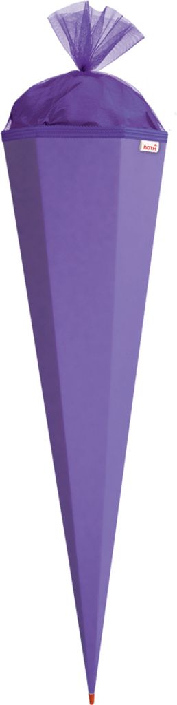ROTH 668539 Sac de bricolage avec fermeture violet Image du produit 