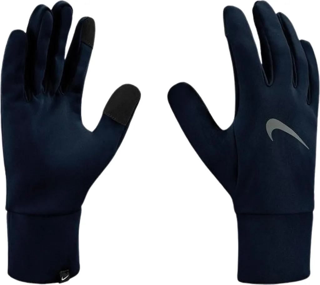 Guanti da corsa in pile Nike Therma-Fit Uomo