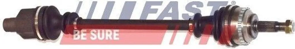 Stop Vibrations : Cardan Droit Renault Clio 2 Kangoo - FT27166 OE