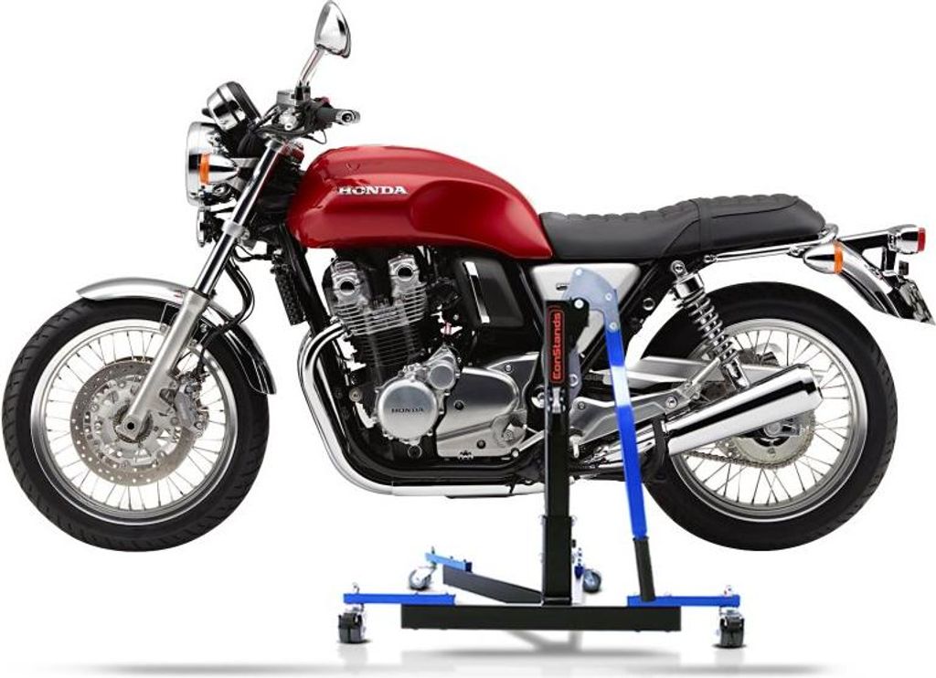 CS Power Evo-Zentralständer für Honda CB 1100/ EX 13-20 Blau