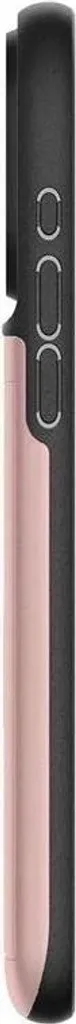 Spigen Coque Slim Armor CS Rose iPhone 15 Pro Max Technologie Antichoc