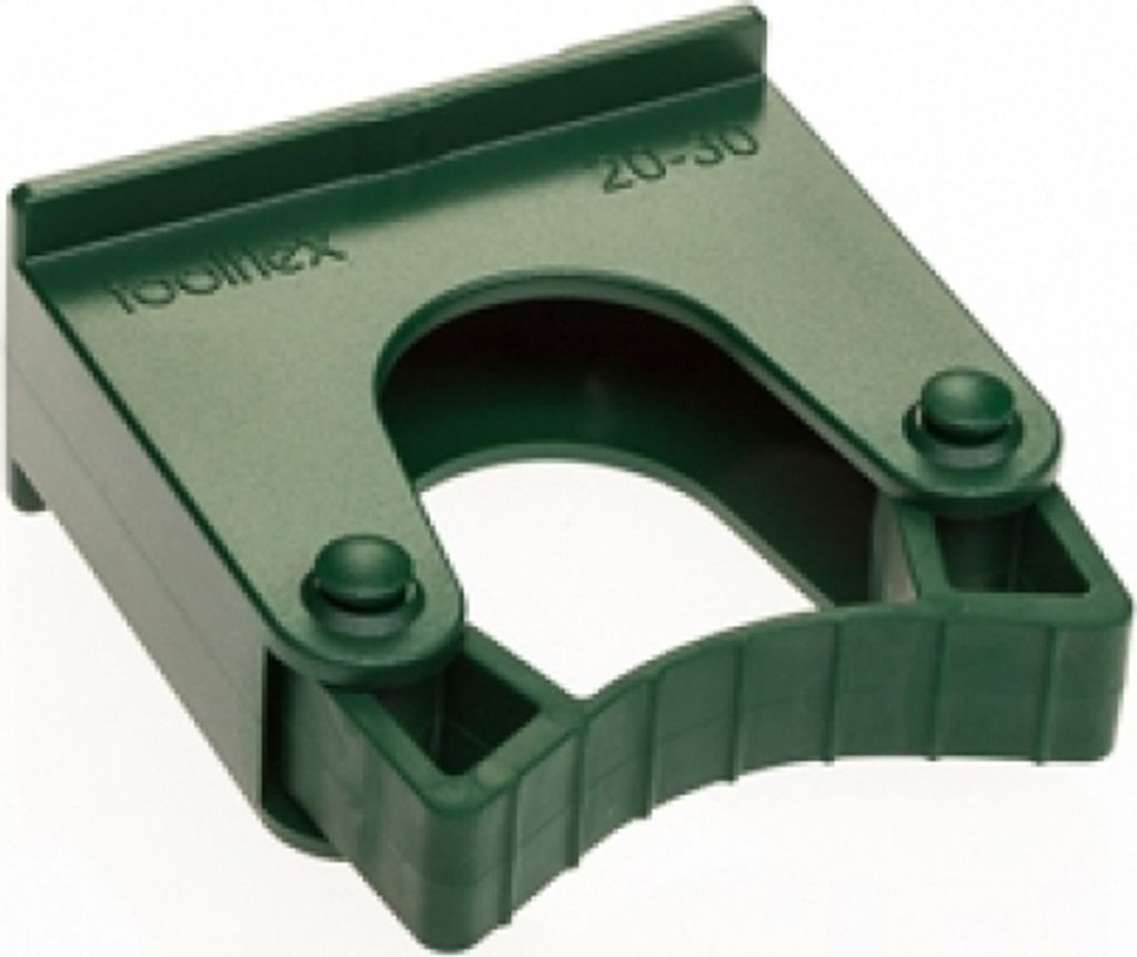 Toolflex Original Halterung für Gehstöcke Werkzeuge Hobby