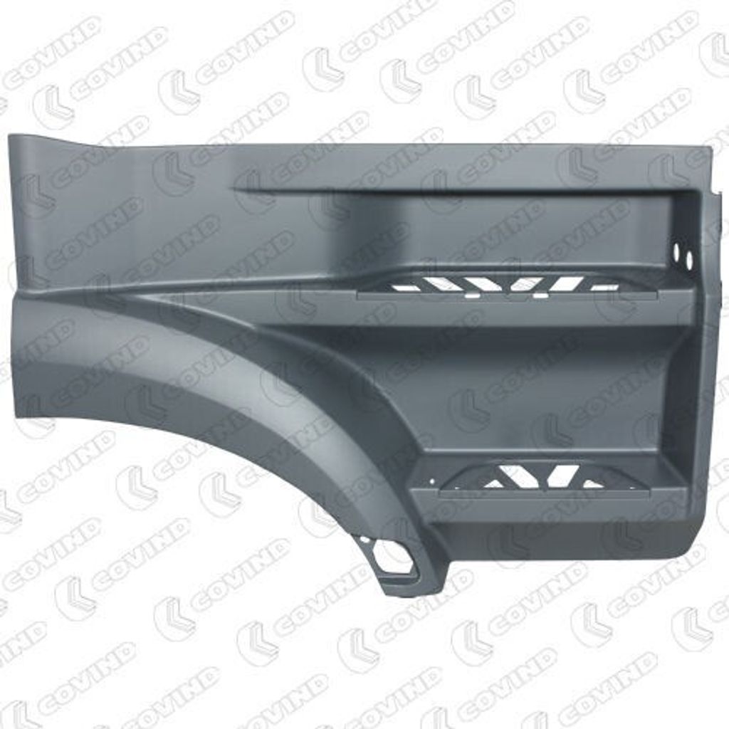 COVIND 960/200 Trittbrett passend für MERCEDES-BENZ ACTROS MP4 / MP5