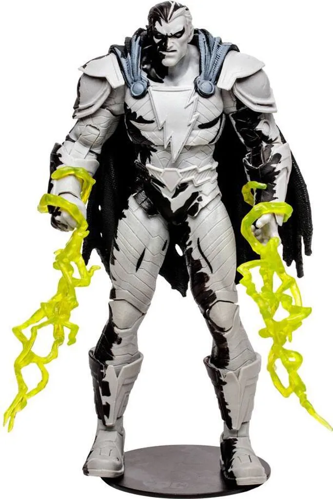 Figurine McFarlane DC Black Adam Comic 18cm Edition de Collection Comics
