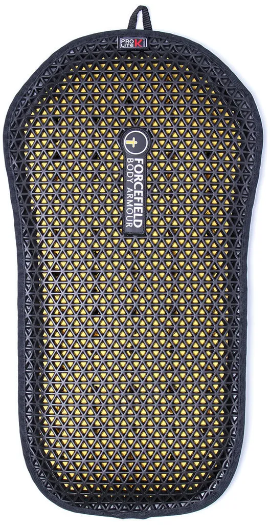 Forcefield Pro Lite K 011 Dorsale en Kevlar Ultra Légère et Respirante