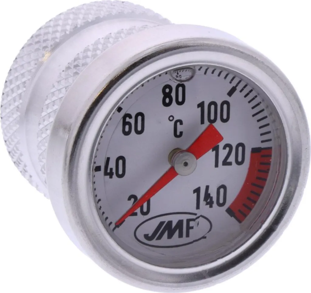 JMP BH12-0317WF Termometro Olio M20x1,5mm per Alte Prestazioni Moto