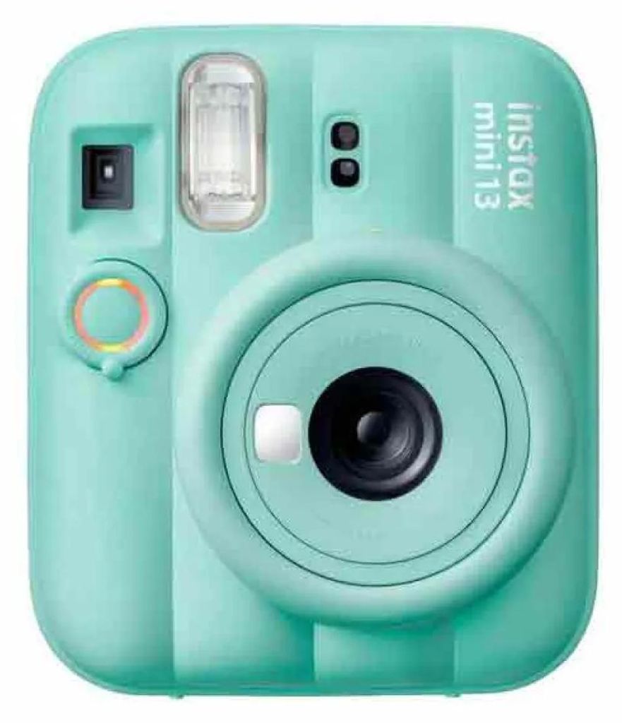 Fotocamera istantanea Fujifilm Instax Mini 13, verde laguna Immagine del prodotto 