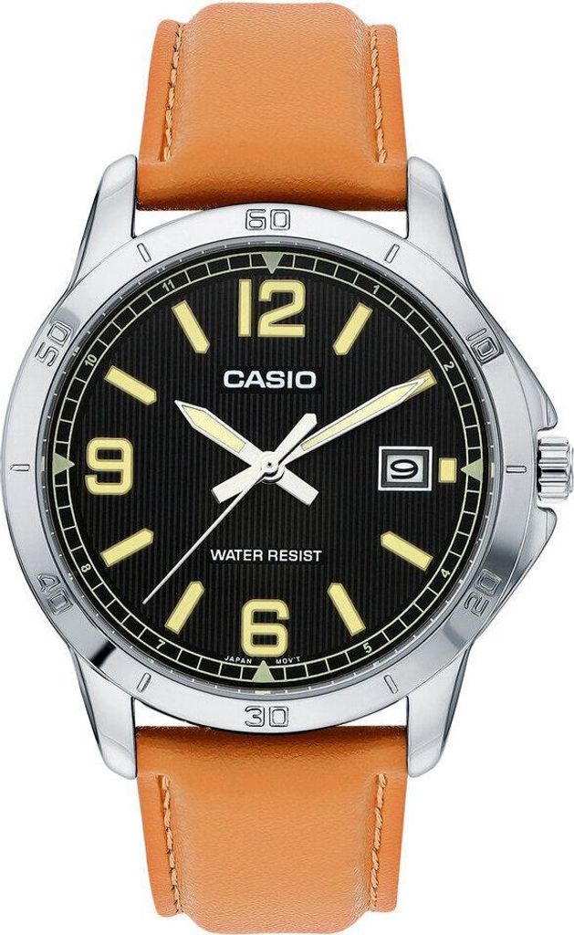 Casio Standard MTP-V004L-1B2, Voděodolný Obrázek produktu 