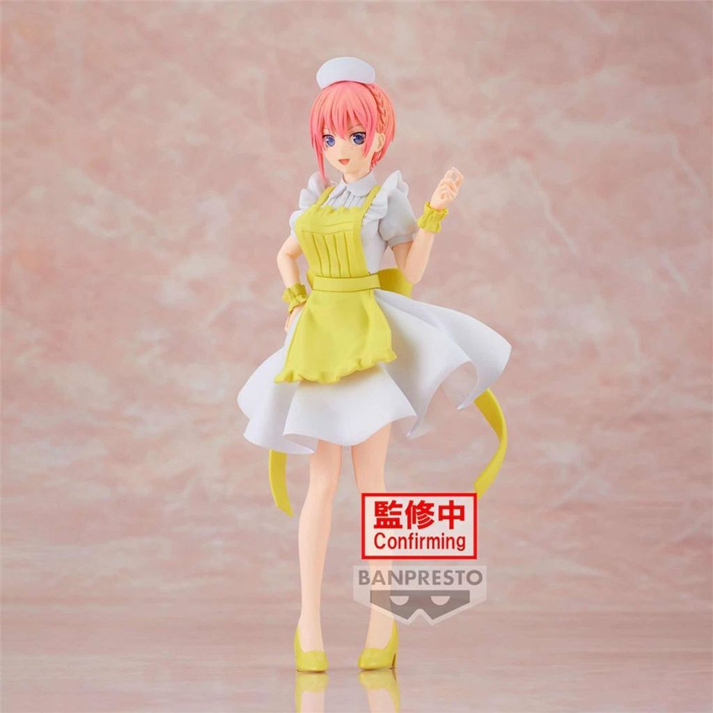 Banpresto - The Quintessential Quintuplets - Ichika Nakano Nurse 18 cm
