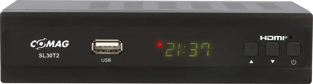 Décodeur TNT HD Comag SL30T2 - Adaptateur TV Numérique Terrestre FTA - 2