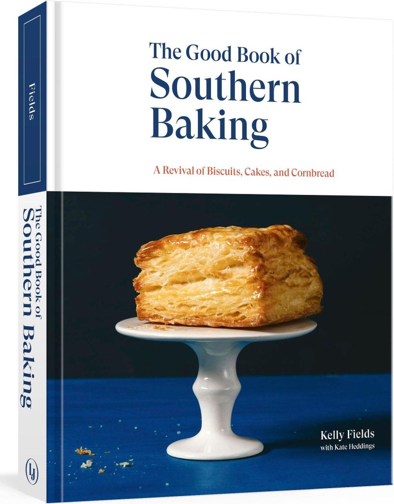 The Good Book of Southern Baking