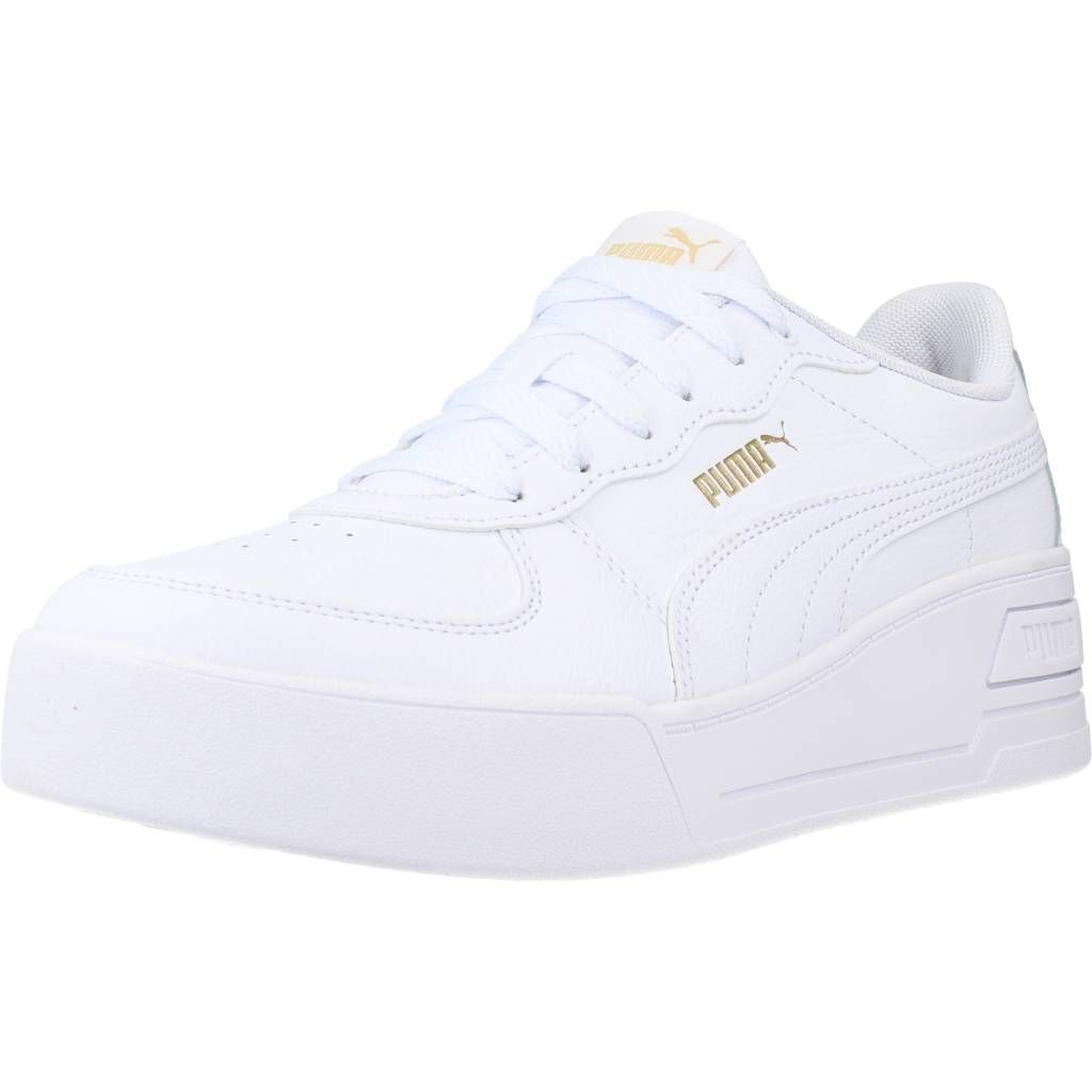 PUMA Halbschuhe SKYE WEDGE, Weiß:38 Produktbild 