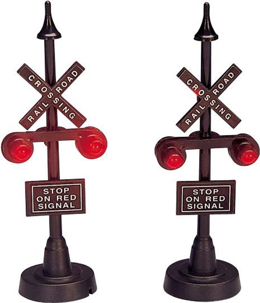 LEMAX - Railway Stop Light