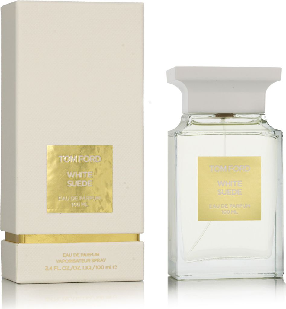Tom Ford White Suede Eau De Parfum 100 ml (woman) Produktbild 