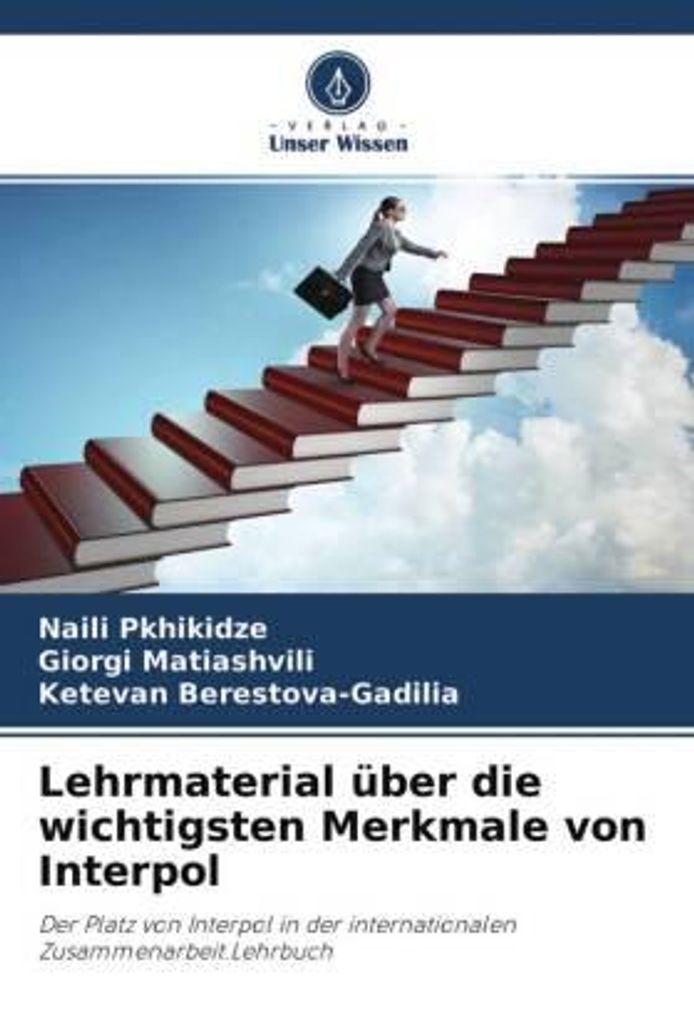 Lehrmaterial über die wichtigsten Merkmale von Interpol