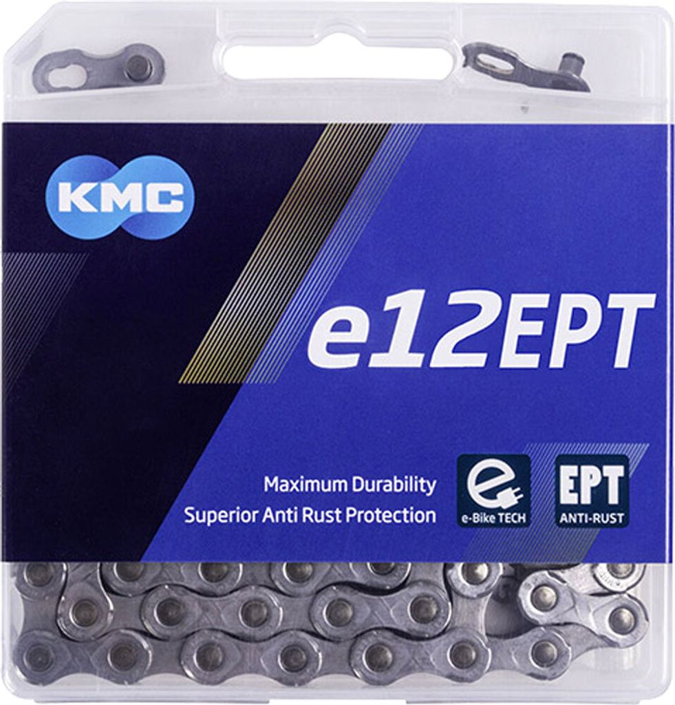 Řetěz KMC e12 EPT pro 12rychlostní elektrokolo se 130 Obrázek produktu 