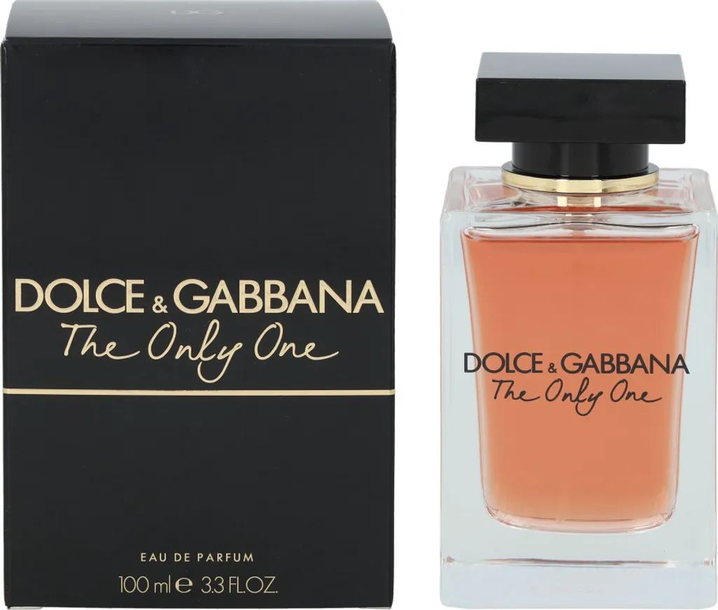 Dolce & Gabbana The Only One Parfum Femme Idéal pour Soirée et Gala