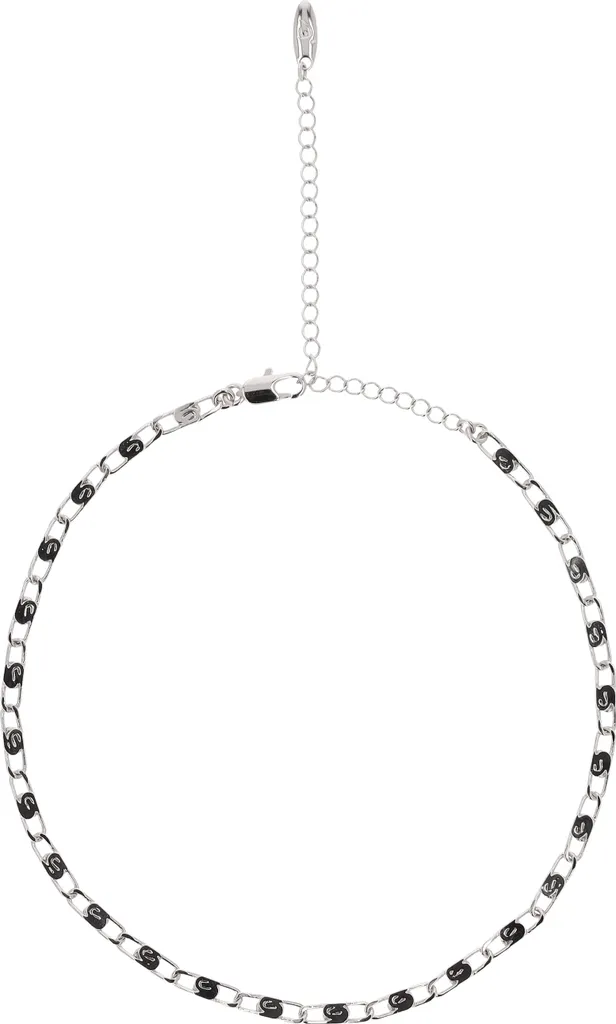 Joella Collana Argento Donna - Minimal Chic per Look Quotidiani