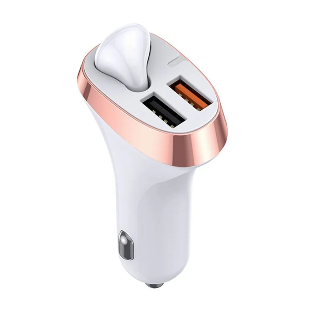 OFFERTA Joyroom JR-CP2: Caricabatterie Auto 30W + Cuffia Wireless