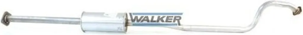 Pot d'échappement central Walker 23194 compatible Almera Tino V10