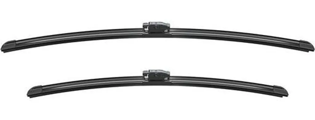 Balai d'essuie-glace Bosch 3397014494 silencieux pour châssis OE X2