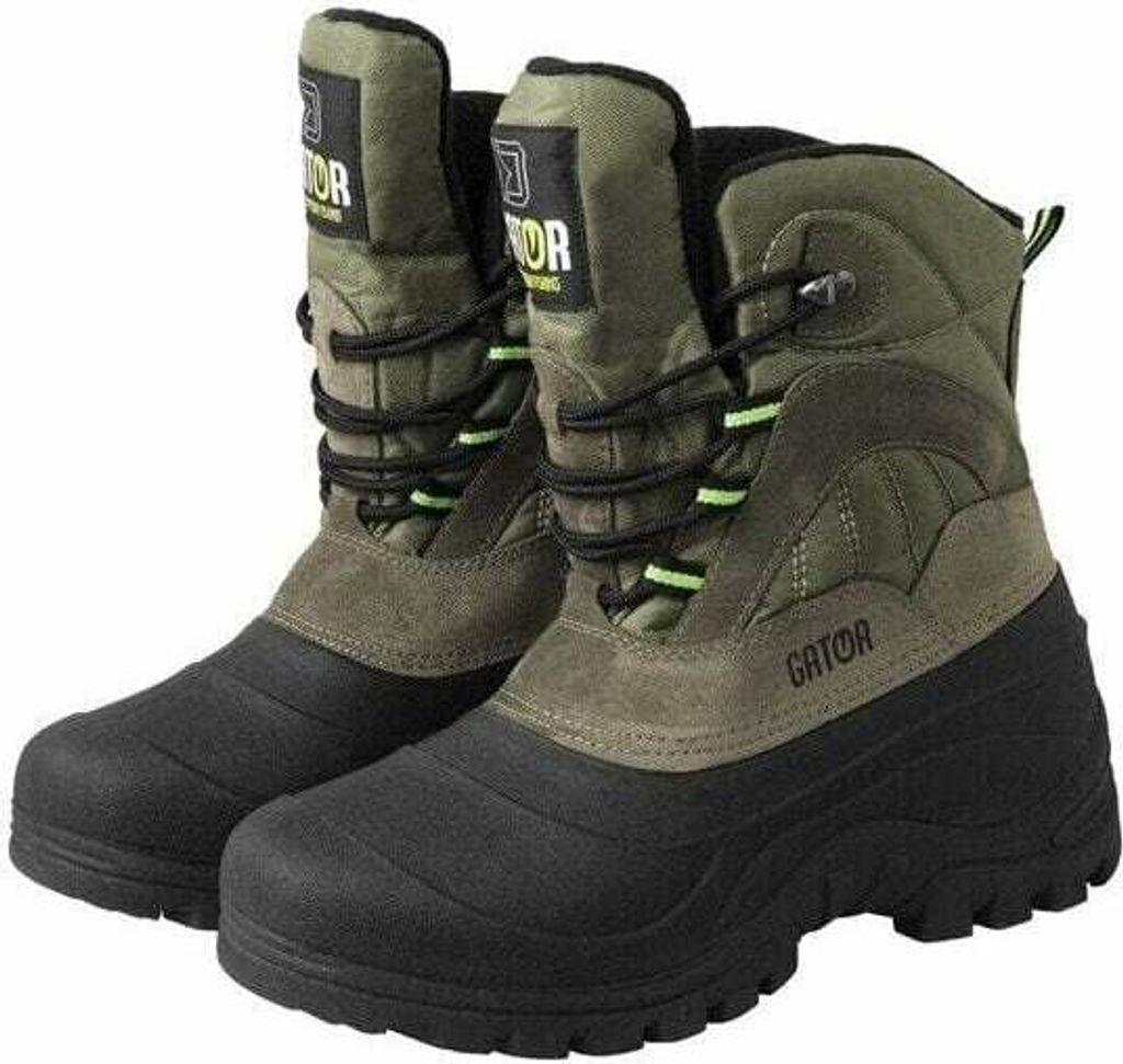 Delphin Angelstiefel Gator Green 45 Produktbild 