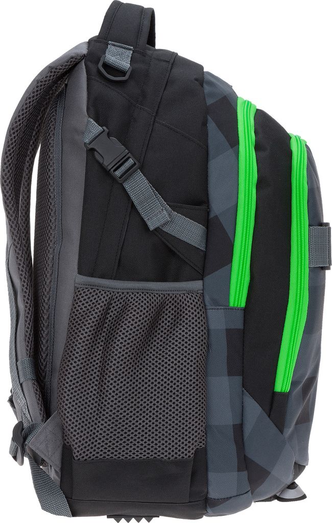 Schulrucksack 3 Teile Set Elephant Hero Signature Rucksack Produktbild 4
